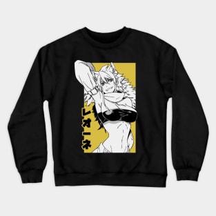 Leone Crewneck Sweatshirt